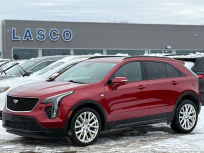 Used 2022 Cadillac XT4 Sport
