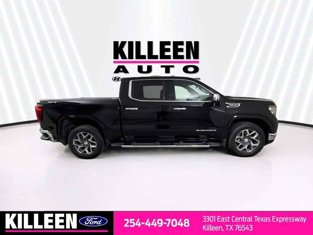 Used 2024 GMC Sierra 1500 SLT w/ SLT Premium Plus Package AWD/4WD image 10