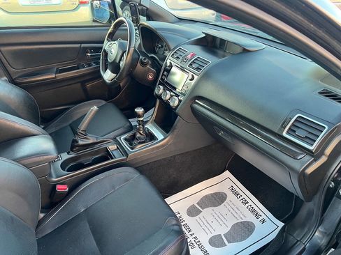 Used 2016 Subaru WRX Limited image 10