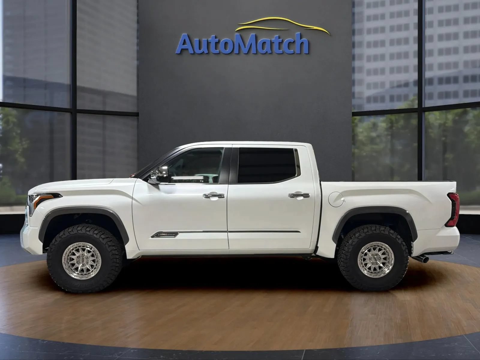 Used 2026 Toyota Tundra 1794 Edition AWD/4WD image 6