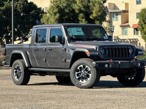 New 2026 Jeep Gladiator Rubicon image 1