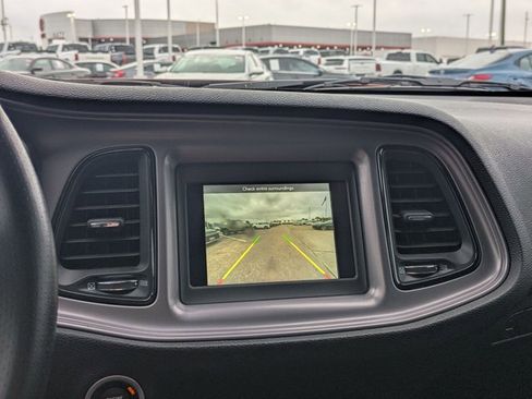 Used 2023 Dodge Challenger SXT w/ Blacktop Package image 13