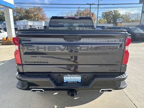 Certified 2024 Chevrolet Silverado 1500 LT Trail Boss w/ Protection Package image 26