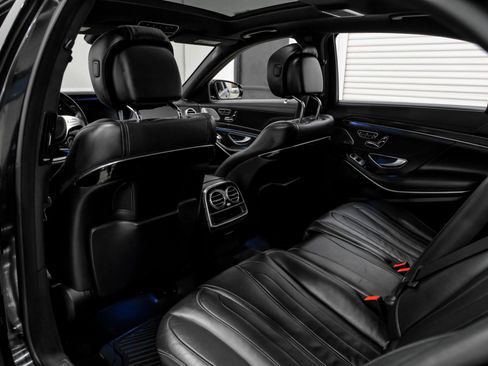 Used 2015 Mercedes-Benz S 63 AMG 4MATIC Sedan image 43