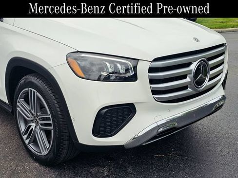 Certified 2024 Mercedes-Benz GLS 450 4MATIC image 4