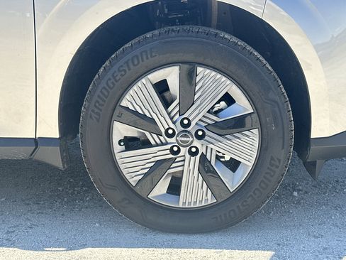 New 2025 Nissan Murano SL w/ Cargo Package image 12