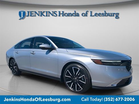 New 2026 Honda Accord Touring image 2