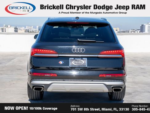 Used 2025 Audi Q7 3.0T Premium Plus image 6
