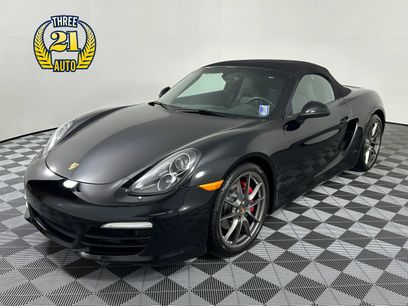 Used 2016 Porsche Boxster S