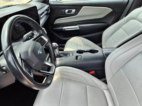 Used 2024 Ford Mustang Premium RWD image 16