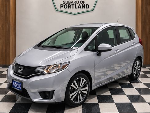 Used 2015 Honda Fit EX image 3