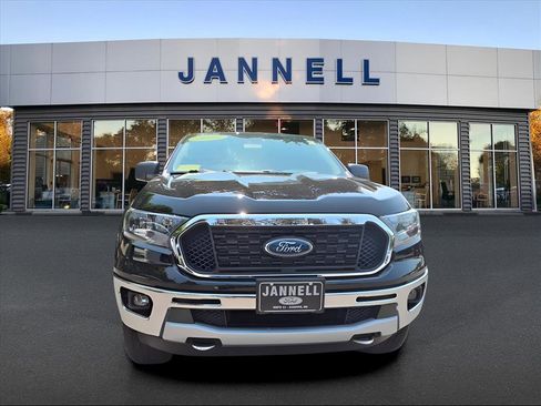 Used 2021 Ford Ranger XLT w/ Equipment Group 302A High image 2