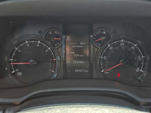 Used 2023 Toyota 4Runner 40th Anniversary SE w/ Wilderness Package (TMS) AWD/4WD image 28