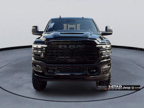 New 2026 RAM 2500 Laramie AWD/4WD image 2