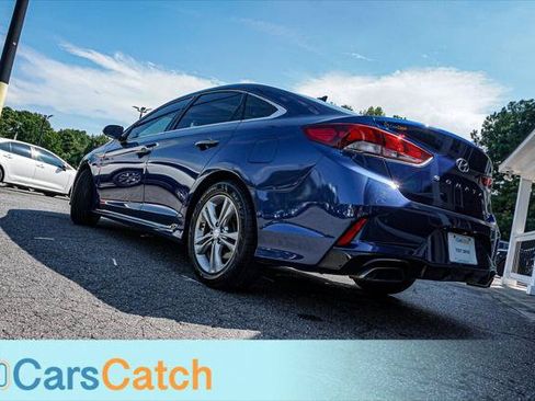 Used 2019 Hyundai Sonata Sport FWD image 4