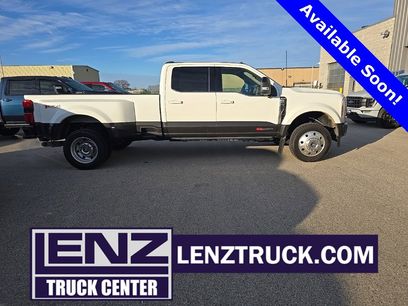 Used 2024 Ford F450 King Ranch w/ FX4 Off-Road Package
