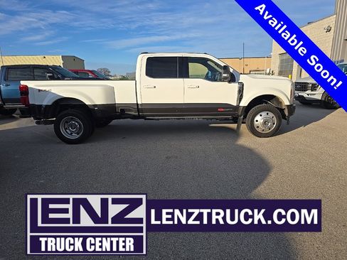 Used 2024 Ford F450 King Ranch w/ FX4 Off-Road Package image 1