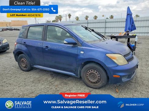 Used 2006 Scion xA FWD image 5