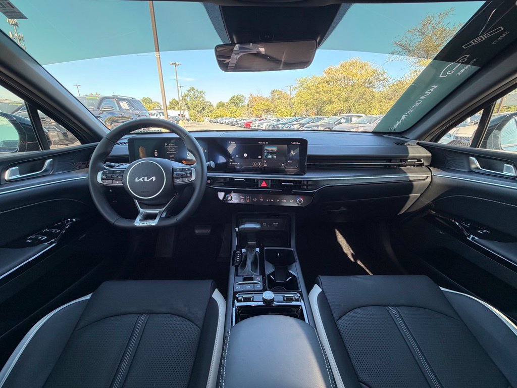Certified 2025 Kia K5 GT-Line w/ GT-Line Premium Package FWD image 31