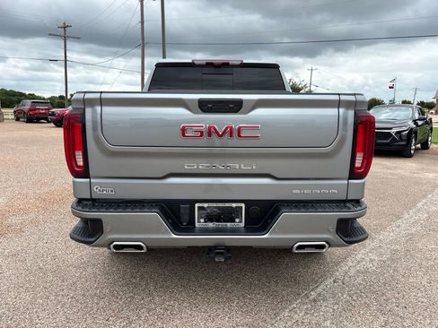 Used 2024 GMC Sierra 1500 Denali w/ Denali Reserve Package AWD/4WD image 5
