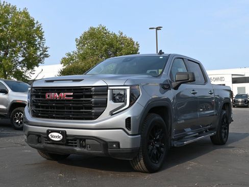 Used 2023 GMC Sierra 1500 Elevation RWD image 1