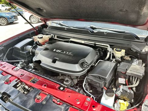 Certified 2017 Chevrolet Colorado ZR2 AWD/4WD image 29
