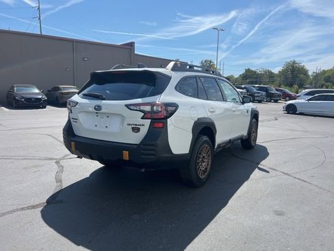 Used 2023 Subaru Outback Wilderness image 8