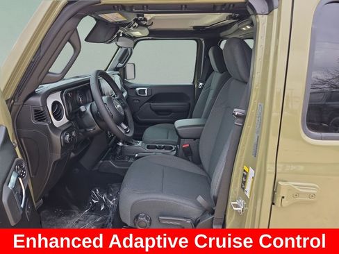 New 2026 Jeep Wrangler Unlimited Sport AWD/4WD image 11
