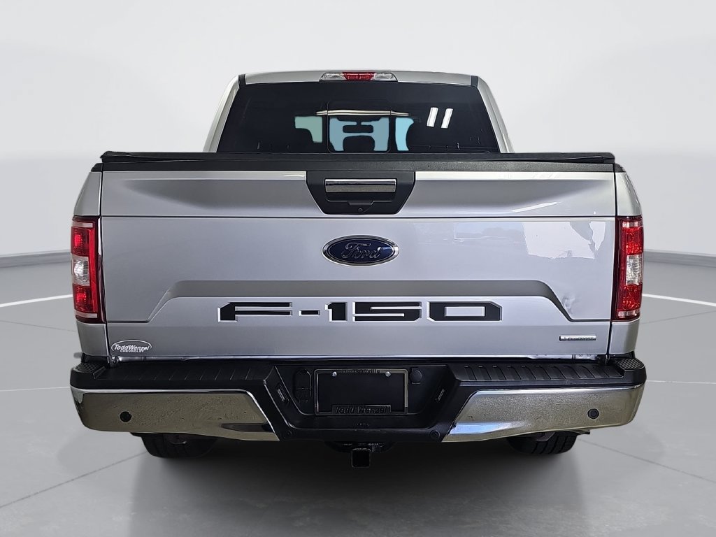 Used 2019 Ford F150 XLT w/ Equipment Group 302A Luxury AWD/4WD image 5