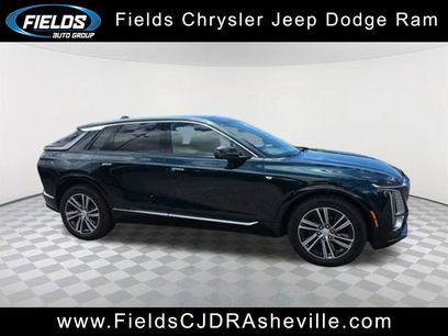 Used 2024 Cadillac Lyriq Luxury