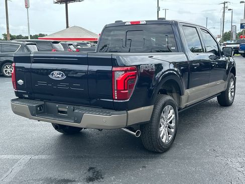 New 2026 Ford F150 King Ranch w/ Equipment Group 601A High AWD/4WD image 7