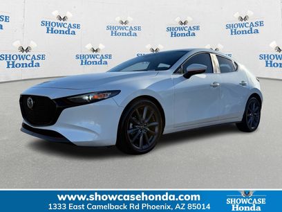 Used 2019 MAZDA MAZDA3 Hatchback