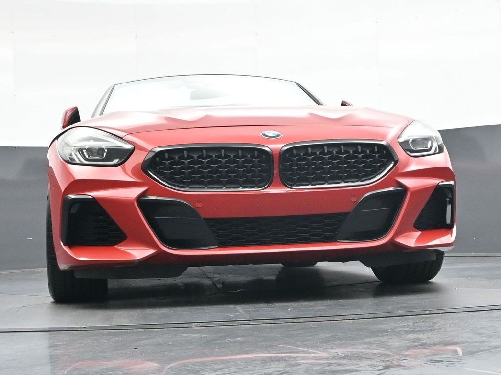 Used 2019 BMW Z4 sDrive30i w/ M Sport Package RWD image 36
