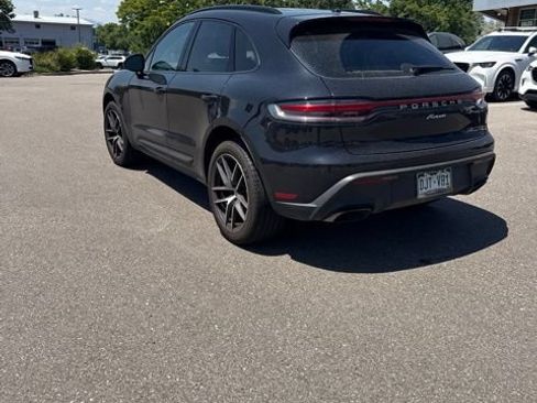 Used 2024 Porsche Macan AWD/4WD image 6