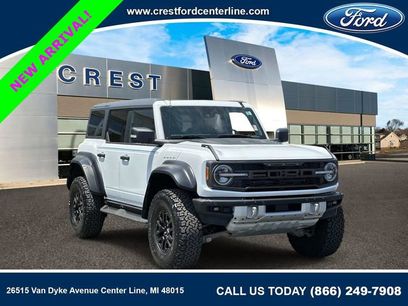 Used 2023 Ford Bronco Raptor