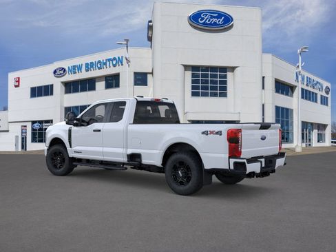 New 2026 Ford F350 XL w/ STX Appearance Package image 4