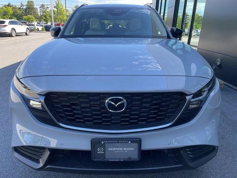 New 2026 MAZDA CX-5 Preferred AWD/4WD image 3