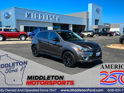 Used 2018 Mitsubishi Outlander Sport LE
