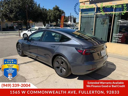 Used 2023 Tesla Model 3 Standard Range RWD image 13