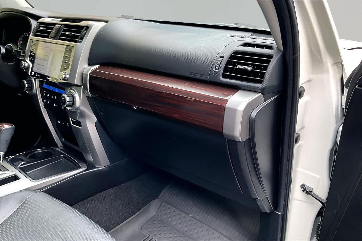 Certified 2021 Toyota 4Runner Limited RWD image 19