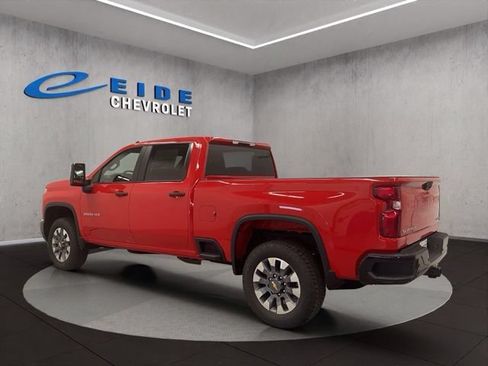 New 2026 Chevrolet Silverado 2500 Custom w/ Custom Value Package AWD/4WD image 6