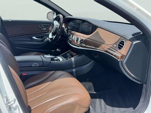 Used 2018 Mercedes-Benz S 450 Sedan image 49