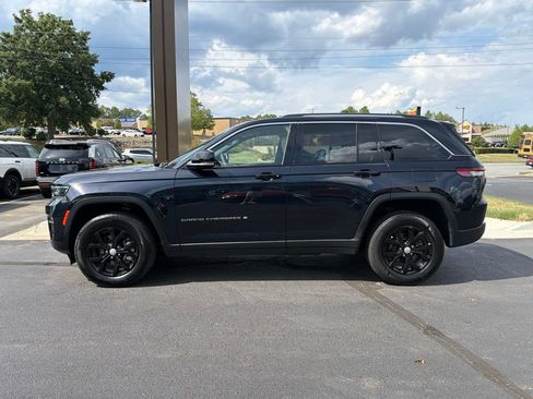 Used 2023 Jeep Grand Cherokee Limited AWD/4WD image 5