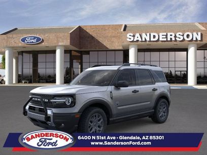 New 2025 Ford Bronco Sport Big Bend