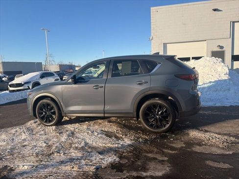 Used 2025 MAZDA CX-5 Carbon Edition image 13