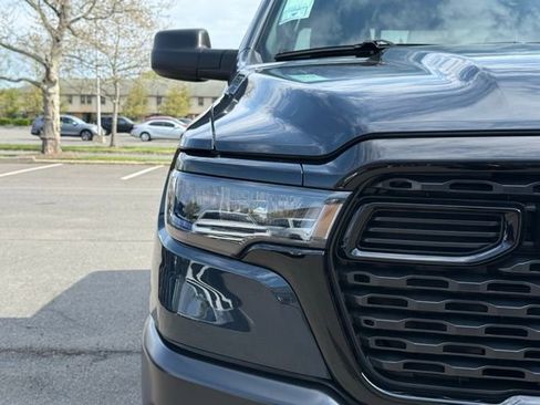 New 2026 RAM 1500 Classic Warlock AWD/4WD image 10