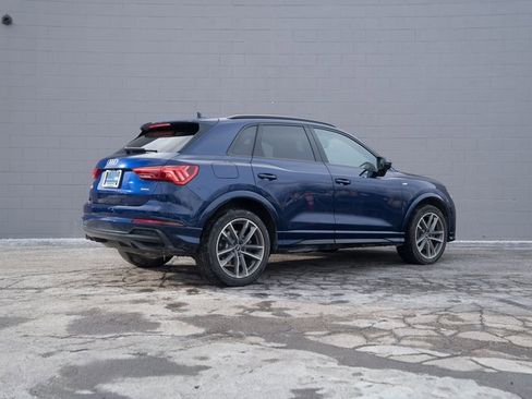 Used 2021 Audi Q3 2.0T Premium Plus w/ Premium Plus Package image 7