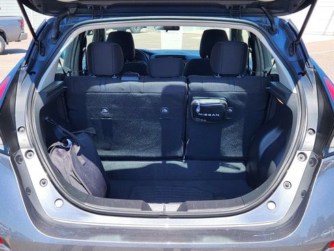 Certified 2025 Nissan Leaf S FWD image 25