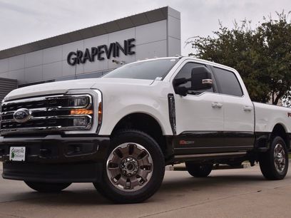 Used 2024 Ford F350 King Ranch