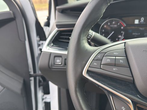 Used 2024 Cadillac XT5 Premium Luxury w/ LPO, Floor Liner Package image 34